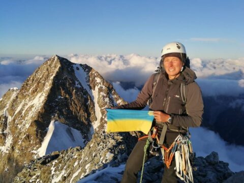 Вітаємо з днем народження Ганну Ясинську!!!