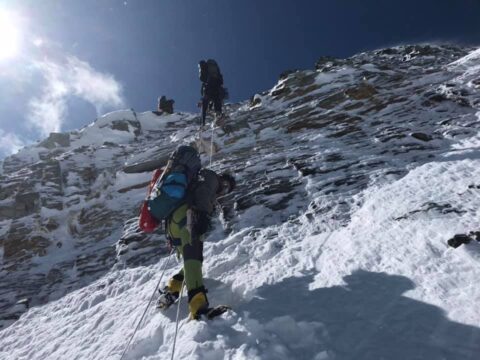 Післязавтра стартує заочний Чемпіонат України з альпінізму у висотному класі