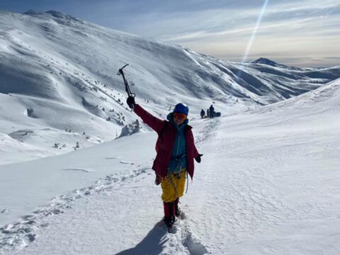 Зимова Говерла завжди вражає