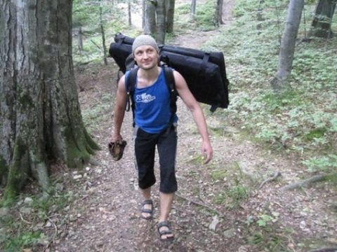 Рік… Пам’ятаємо Сашу Науменко
