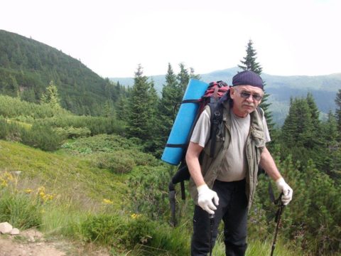Умер Жигир Сергей Петрович