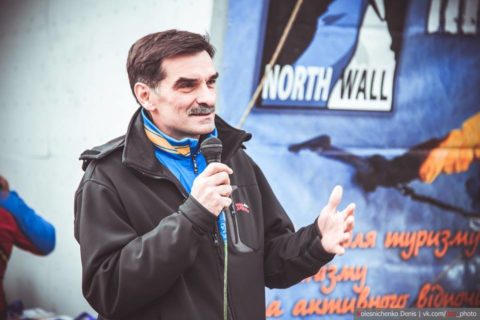 Генадій Копейка на радіо Голос Столиці: про Еверест і К2, комерційний і спортивний альпінізм