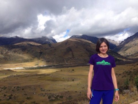 Марина Коптєва: інколи жертвувати своїми проектами та амбіціями, щоб залишитись з напарником.