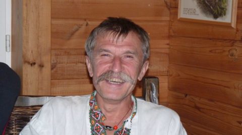 Вітаємо з днем народження пана Ігоря Чаплинського!