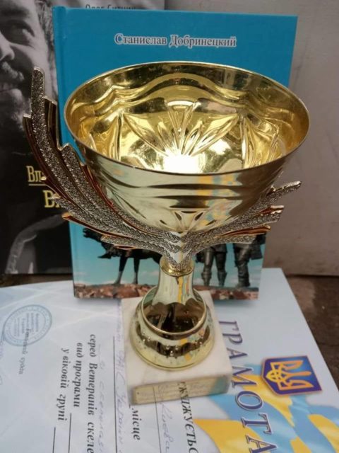 Київська скелелазна команда ветеранів перемогла в Одесі!