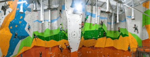 Junior Climbing Jam у Києві 1 грудня!