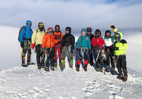 Альпвиїзд у зимові Карпати відбувся!