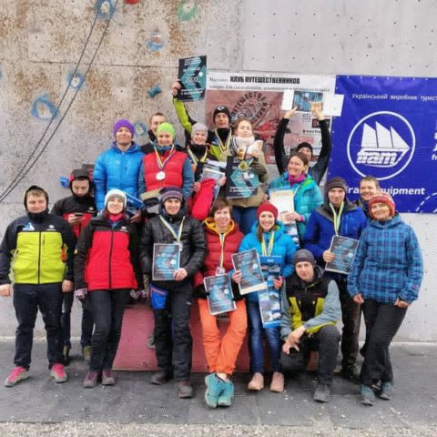 Чемпіонат ФАіС України по льодолазінню – останні новини