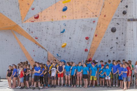 Протоколи Чемпіонату України зі скелелазіння серед юніорів, юнаків та дівчат