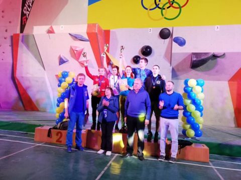 Анонс. Чемпіонат України зі скелелазіння в Нікополі