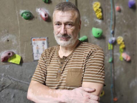 Хочемо вам представити міні інтерв’ю з Борисом Вікторовичем Лащоновим